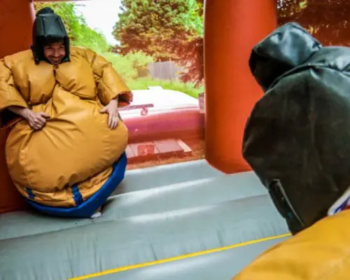 Combat de sumo
